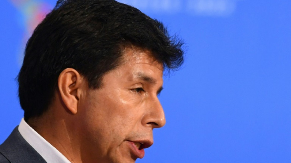 Econom&iacute;a peruana se resiente por inestabilidad pol&iacute;tica y shocks externos