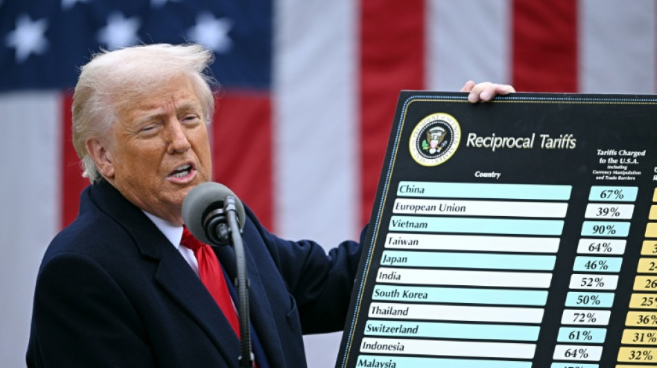  Trump tariff wall set to stay after Supreme Court blow: analysts 