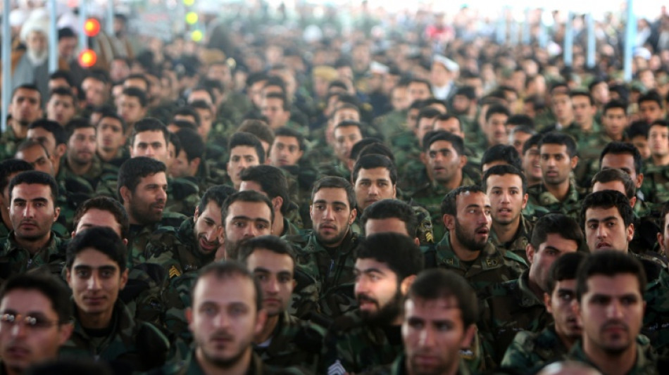  Dos Guardianes de la Revoluci&oacute;n muertos en un "ataque terrorista" en Ir&aacute;n 