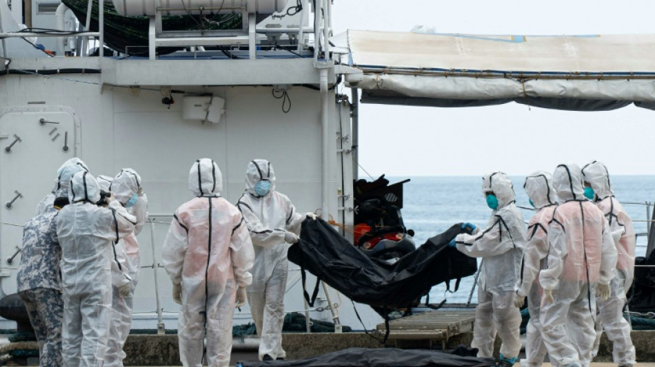 Incendie sur un ferry aux Philippines : au moins 76 morts 