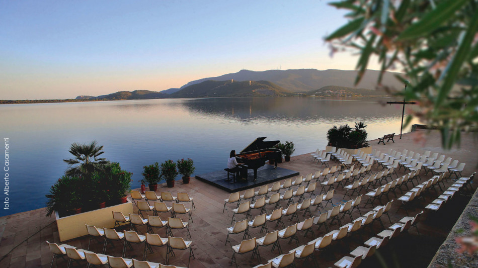  Orbetello Piano Festival torna a fare musica in luoghi scenografici 