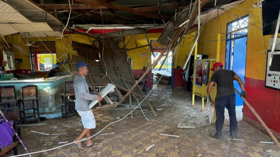  Panam&aacute; registra una primera muerte por el potente terremoto 