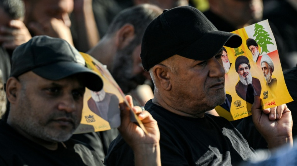 El l&iacute;der de Hezbol&aacute; pide la retirada "sin condiciones" de Israel de L&iacute;bano 