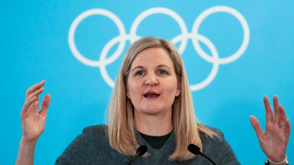Banking giant JP Morgan becomes Olympics sponsor