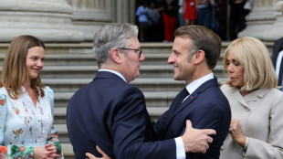 London und Paris wollen nukleare Abschreckung "koordinieren"