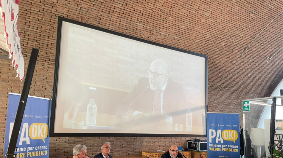 A Roma la premiazione dei sette vincitori del contest 'Pa ok!' di Formez