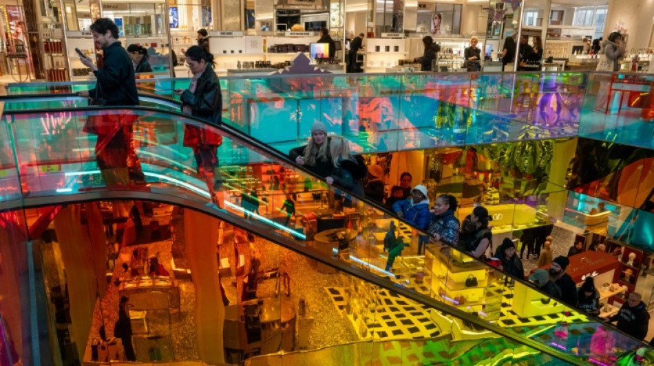 Luego de s&oacute;lido crecimiento del PIB en 2024, EEUU arranca 2025 con incertidumbre