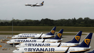 Ryanair reduce sus p&eacute;rdidas anuales a 355 millones de euros