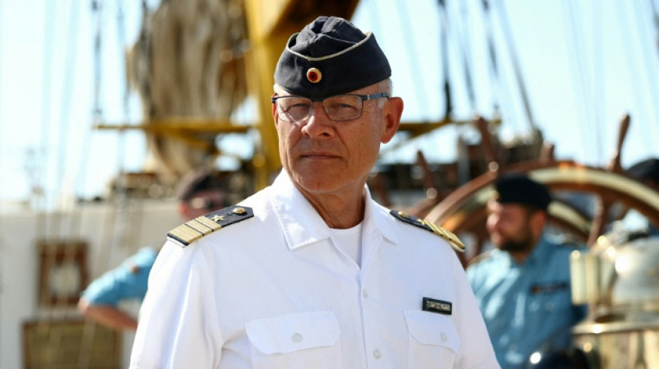  Marine-Inspekteur warnt vor wachsender russischer Bedrohung auf See 