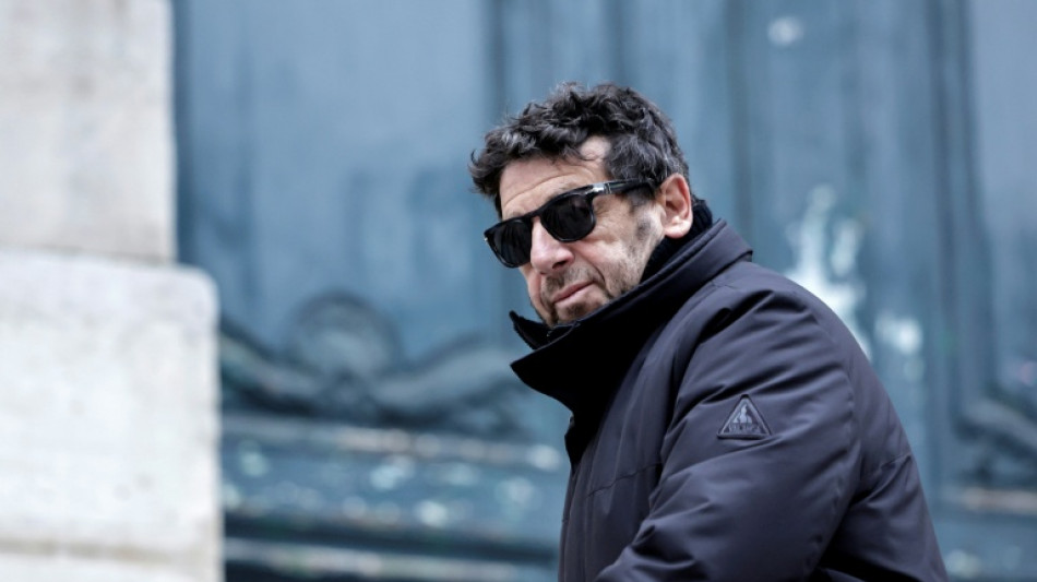  Patrick Bruel, mis en examen dans plusieurs dossiers de violences sexuelles, annule sa tourn&eacute;e 