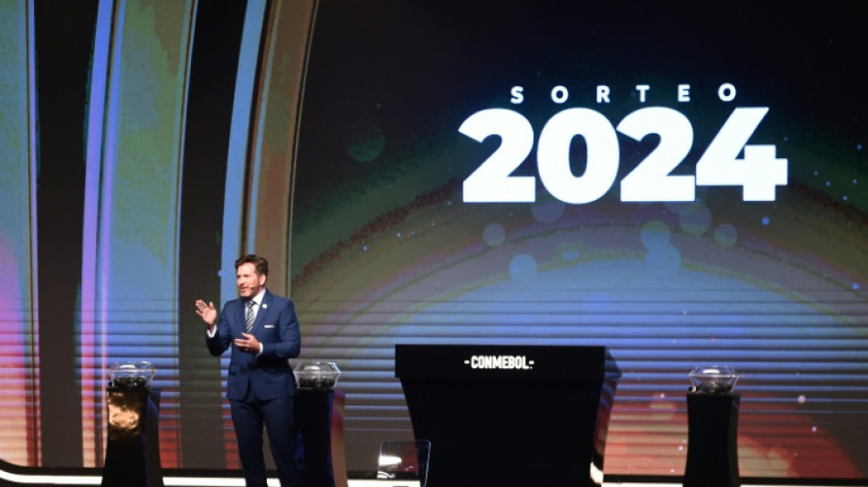 Final da Copa Sul-Americana de 2024 ser&aacute; disputada em Assun&ccedil;&atilde;o