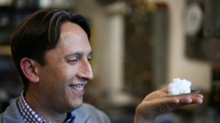 ¿Aire acondicionado sin gases contaminantes? El refrigerante sólido emerge en Cambridge