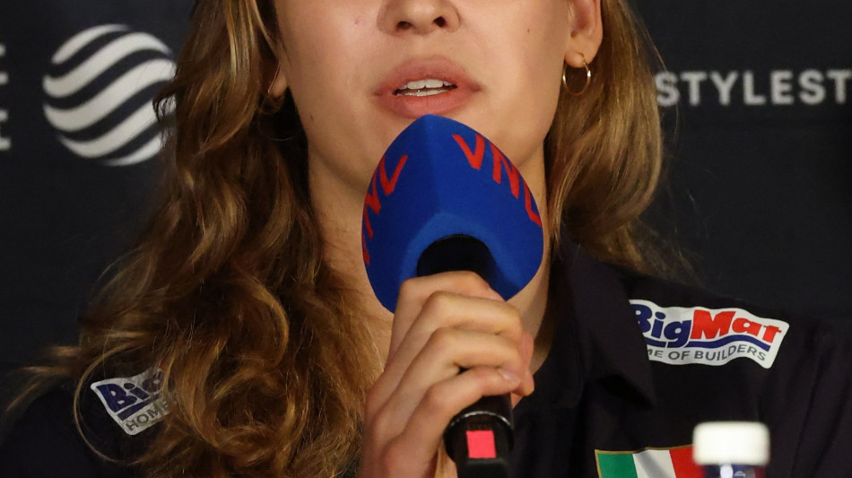Antropova "pronte per gli Usa, ma record non contano"