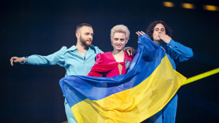 Eurovision, la band ucraina Ziferblat grida