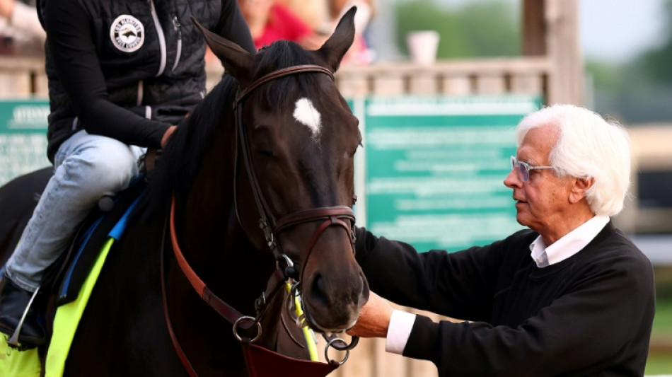 Baffert returns to Kentucky Derby, Journalism clear favorite