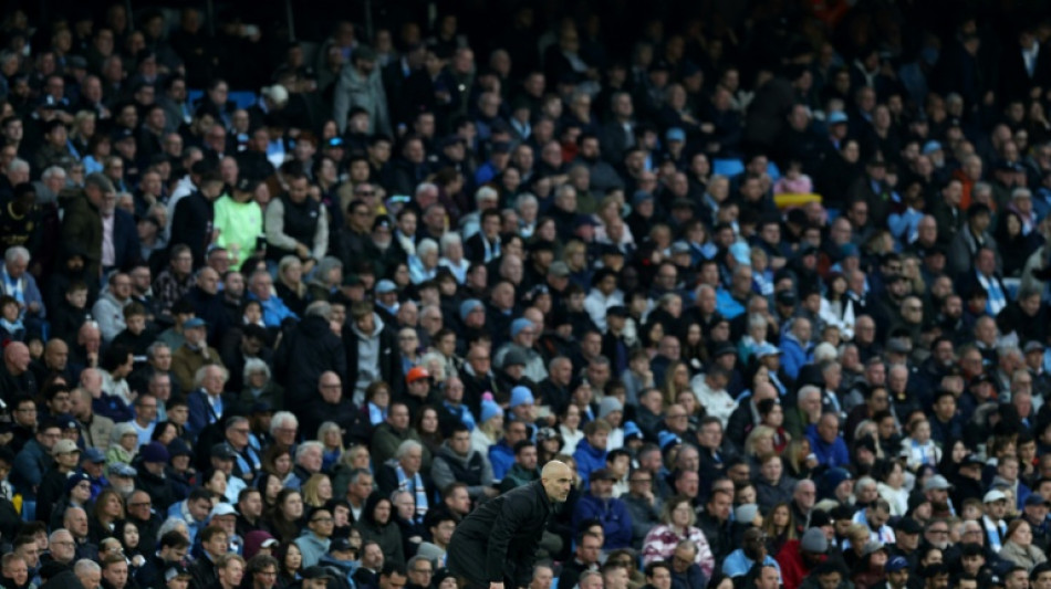  Fresh frustration for Maresca as Man City lose to Brighton 