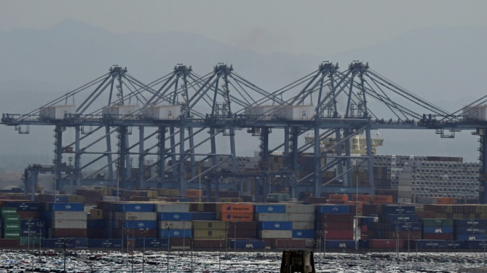 Medien: Trump will Auswirkungen von Zollpolitik auf Autohersteller abmildern