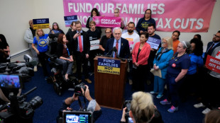 Republicans eye key votes on Trump tax cuts mega-bill