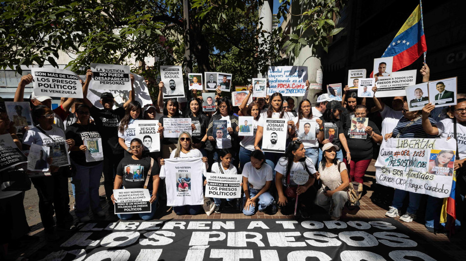  Venezuela, presentato il testo completo della legge di amnistia 