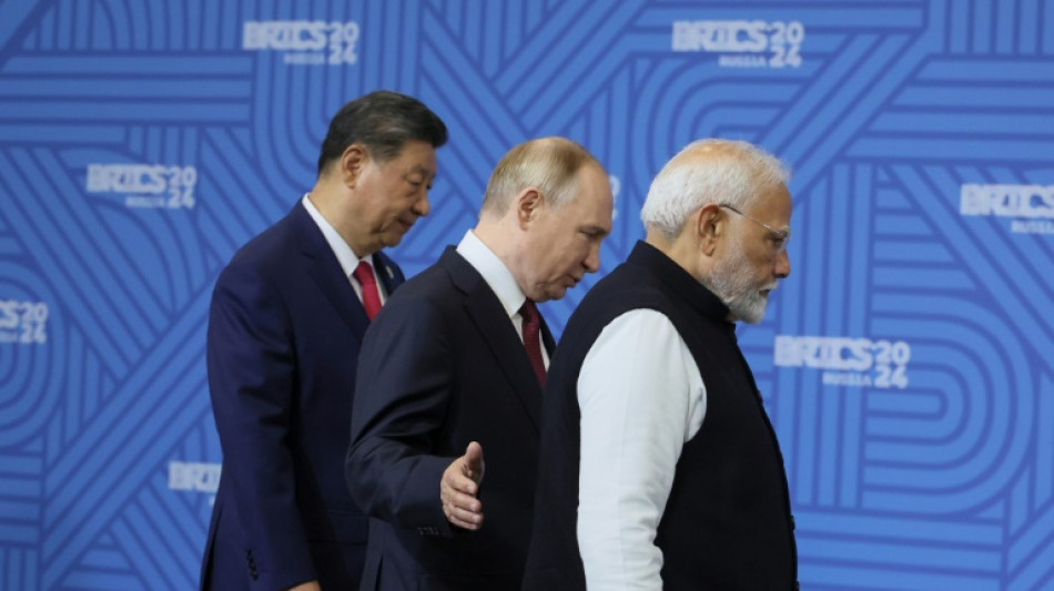 Mehrere Teilnehmer von Brics-Gipfel in Russland sprechen sich f&uuml;r Frieden in Ukraine aus