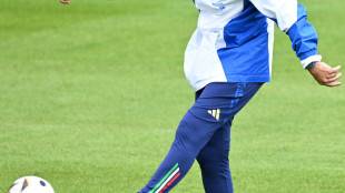 Euro 24: Spalletti,Spalletti, tensione cresce e porta felicit&agrave;