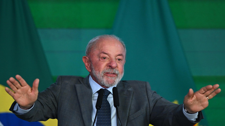  Lula, 'posso vincere al primo turno, ma anche al ballottaggio' 