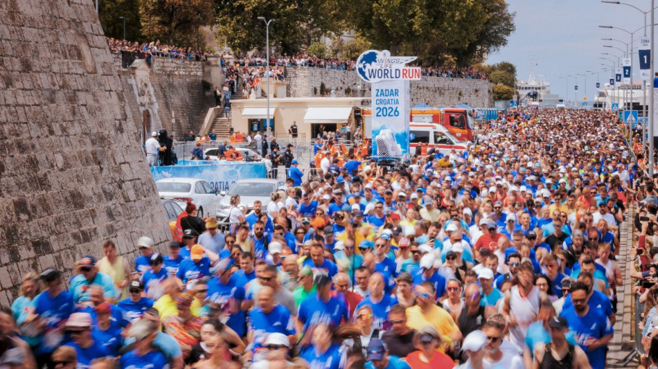  Wings for Life World run 2026, edizione da record per corsa benefica pi&ugrave; grande mondo 