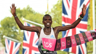 Marathon de Londres: Kipruto &agrave; son premier essai, Yehualaw la plus jeune