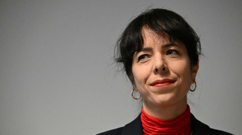  Parteitag der Linken in Berlin: Eralp sieht ihre Partei geeint 