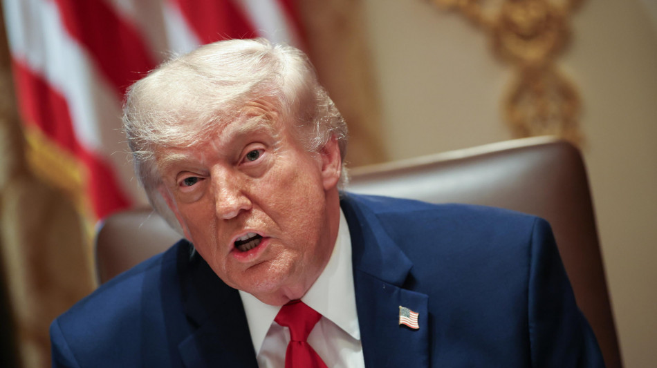  Trump, 'nessuno controller&agrave; Hormuz, sar&agrave; aperto a tutti' 