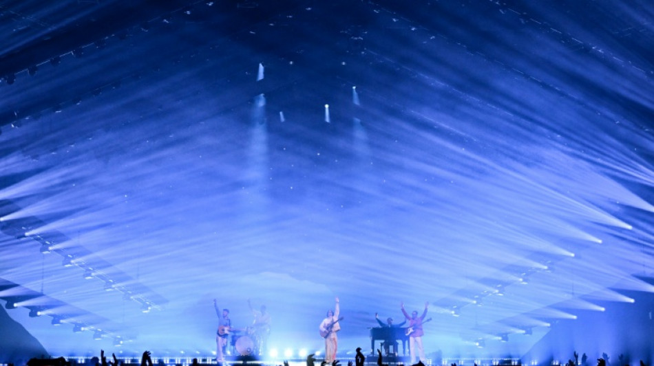 Eurovision 70th anniversary live tour postponed