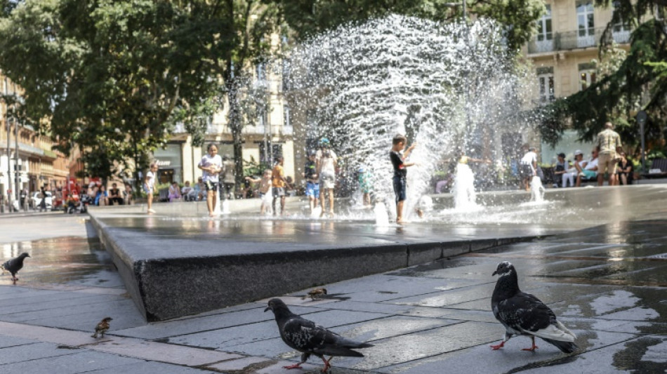 Coup de chaud exceptionnel en France : 28 d&eacute;partements d&eacute;sormais en vigilance orange canicule