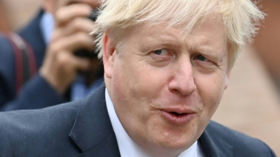 Boris Johnson, el escapista pol&iacute;tico que volvi&oacute; a salvarse pero no sali&oacute; indemne