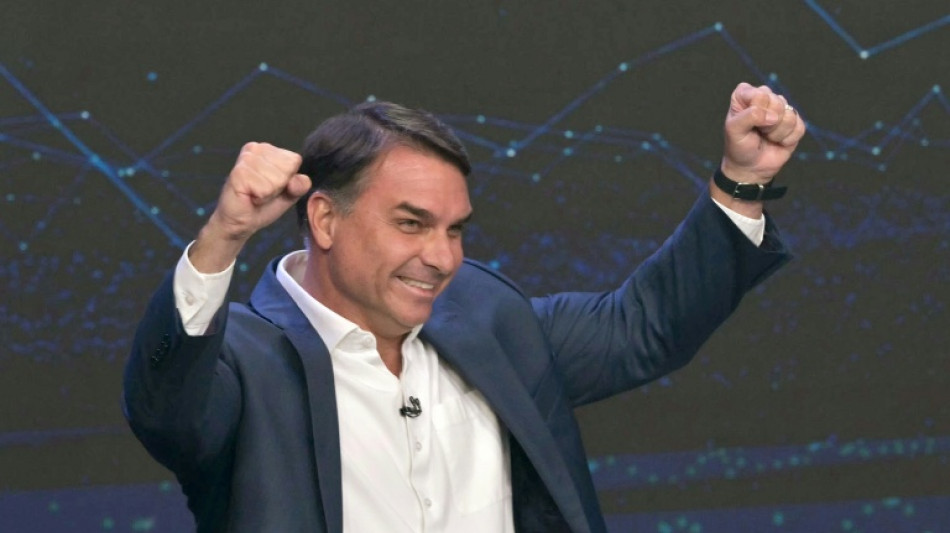  'Liar,' 'clown': Lula and Bolsonaro spar in Brazil poll debate 