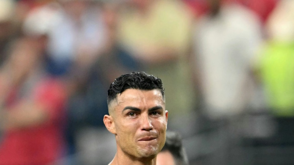  CR7 vai avaliar com calma seu futuro ap&oacute;s ser eliminado de sua &uacute;ltima Copa do Mundo 