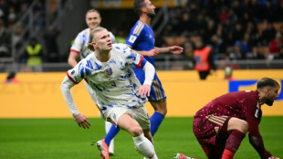 Haaland's Norway thump sorry Italy to reach first World Cup since 1998