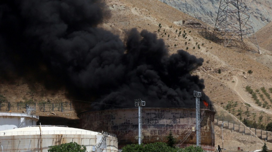 Trump quiere un "verdadero final" para el conflicto Israel-Ir&aacute;n