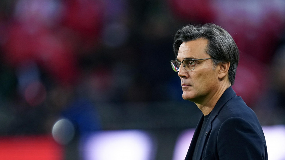  Nations League: Montella, "avrei evitato l'Italia ma dar&ograve; tutto per la Turchia" 