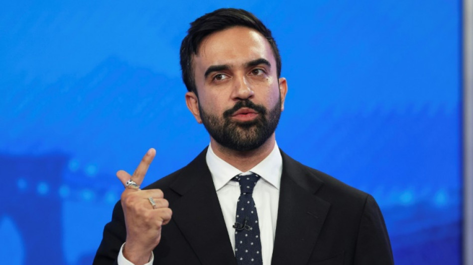 Con Zohran Mamdani, la izquierda en Nueva York da el tono frente a Donald Trump 