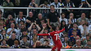 16-J&auml;hriger rettet Liverpool: Ngumoha schockt Newcastle