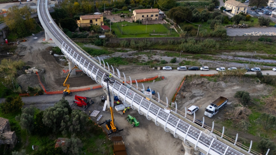 Vianini Lavori consegna a Catanzaro la nuova metropolitana. Oggi viaggio inaugurale