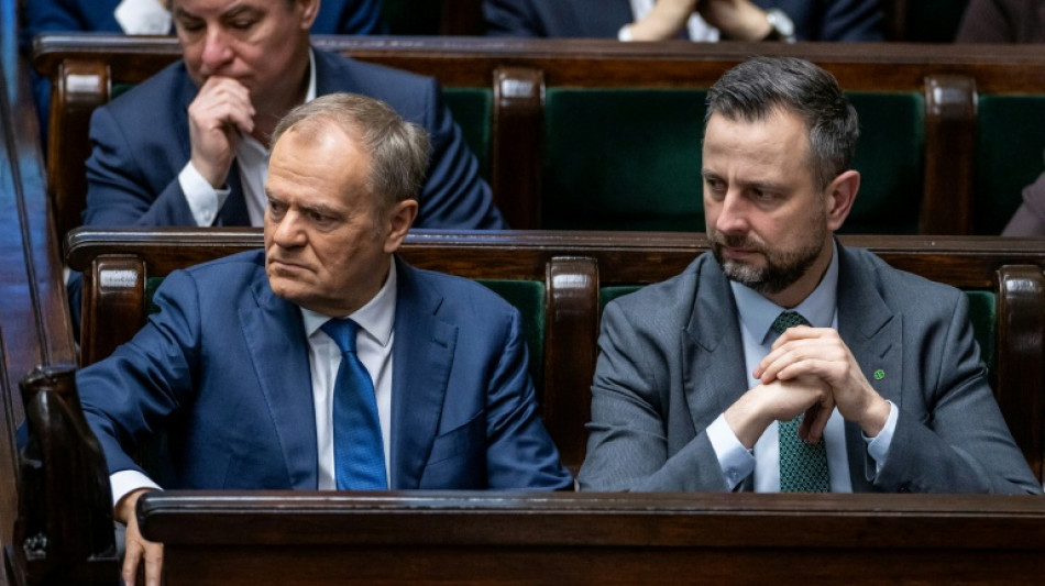  Polonia sospecha de un intento de asesinato contra el primer ministro y el titular de Defensa 
