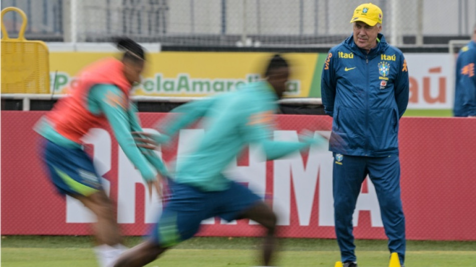 En busca del pase mundialista, Ecuador planea arruinar el debut del Brasil de Ancelotti