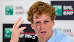 "N&atilde;o tenho medo de voltar a jogar", diz Jannik Sinner ap&oacute;s suspens&atilde;o por doping