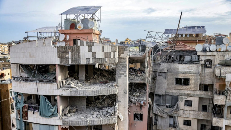 Un responsable du Hezbollah tu&eacute; dans un raid isra&eacute;lien pr&egrave;s de Beyrouth