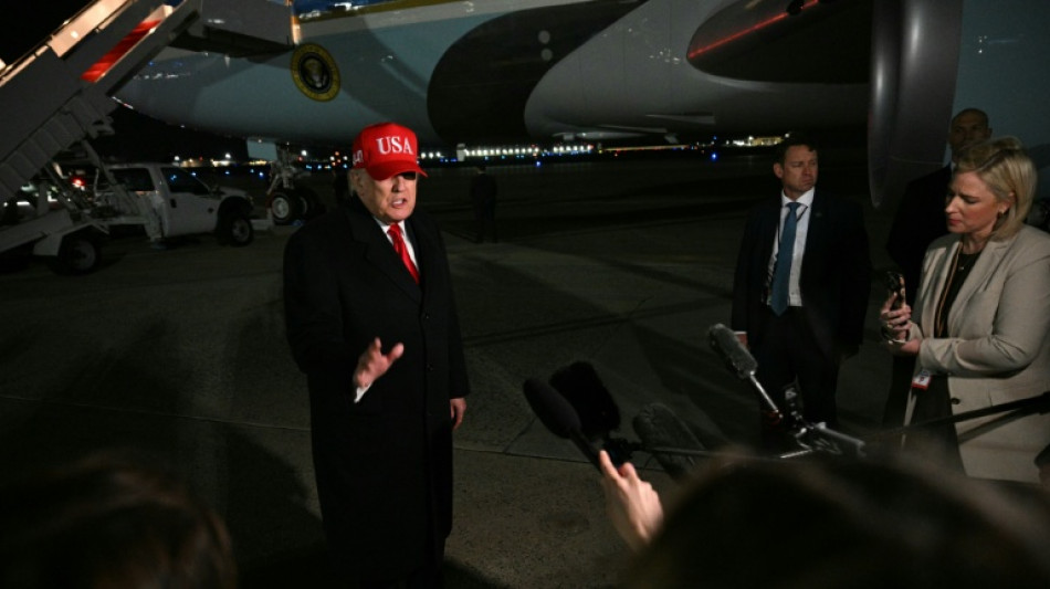  Les Etats-Unis veulent bloquer lundi les ports iraniens 