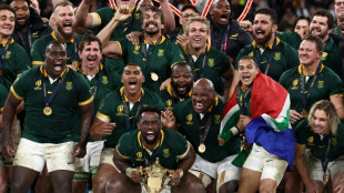 Australia meet New Zealand as S. Africa face Italy at Rugby World Cup