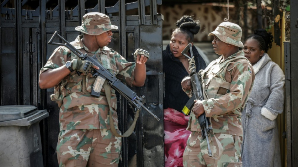 Nouvelle nuit de violence en Afrique du Sud : deux fusillades font 27 morts 