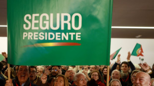 Pr&eacute;sidentielle au Portugal: le candidat socialiste en t&ecirc;te du premier tour