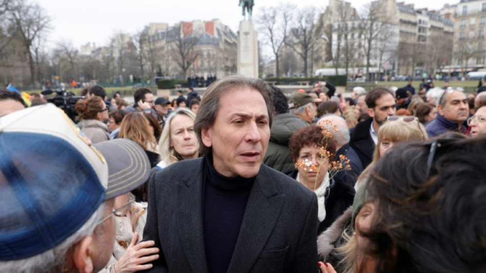 Antis&eacute;mitisme: J&eacute;r&ocirc;me Guedj, de gr&eacute; ou de force dans la m&ecirc;l&eacute;e